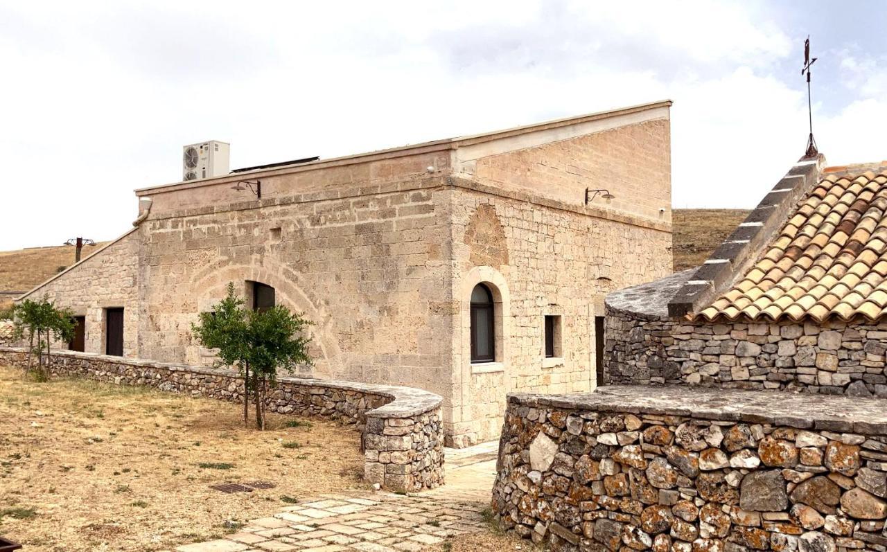 Asfodelo Ristorante Di Campagna Bed and Breakfast Altamura Exterior foto